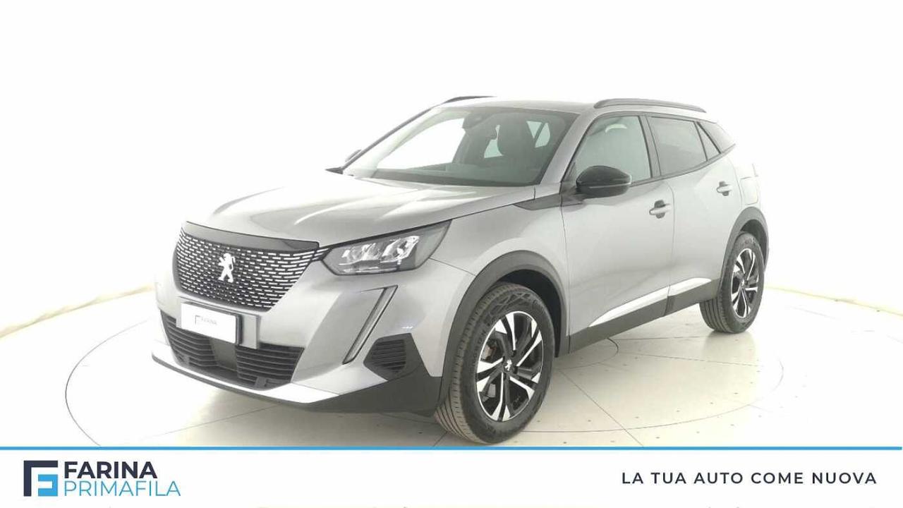 Peugeot Peugeot 2008 2008 1.5 bluehdi Allure Pack s&s 130cv eat8
