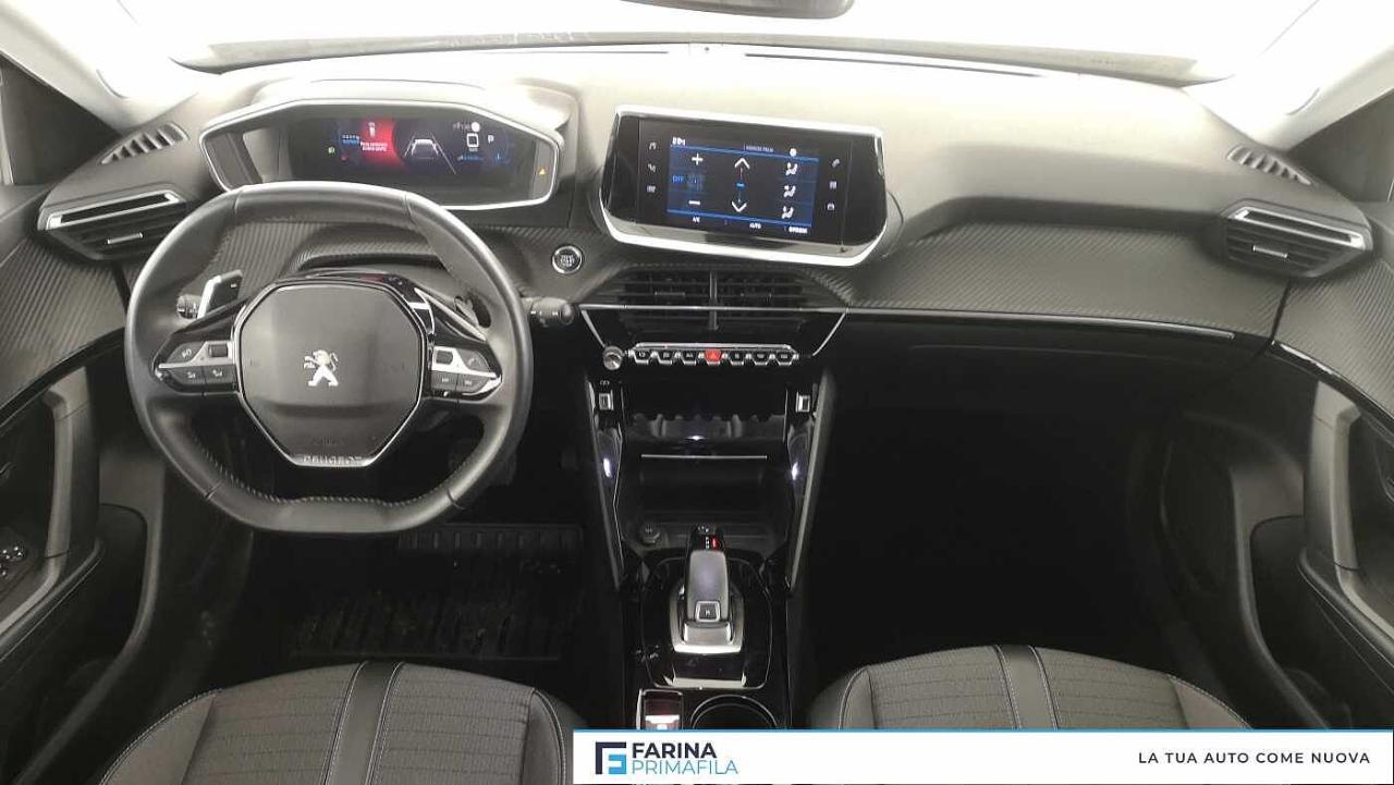 Peugeot Peugeot 2008 usata, con 4x Airbag (fontali + laterali)