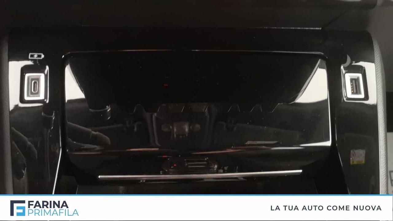 Peugeot Peugeot 2008 usata, con assistente di corsia