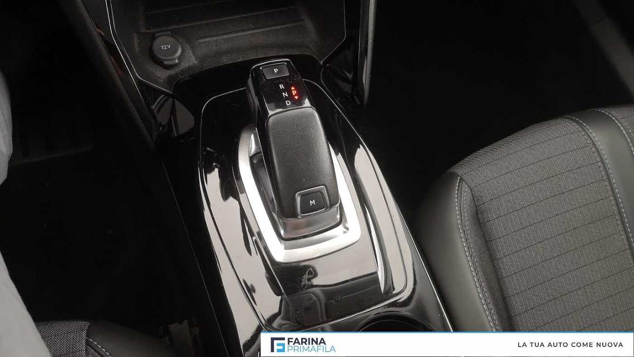 Peugeot Peugeot 2008 usata, con assistenza alla frenata