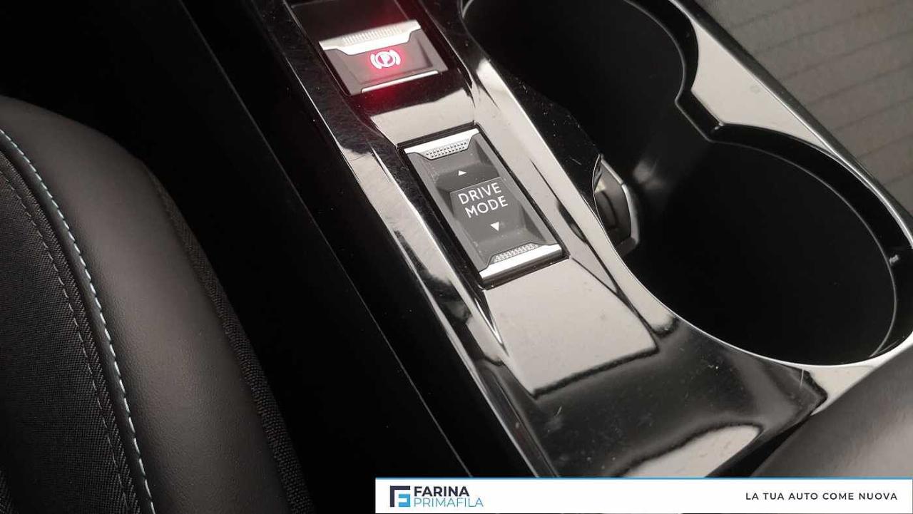 Peugeot Peugeot 2008 usata, con barre/griglia porta tutto