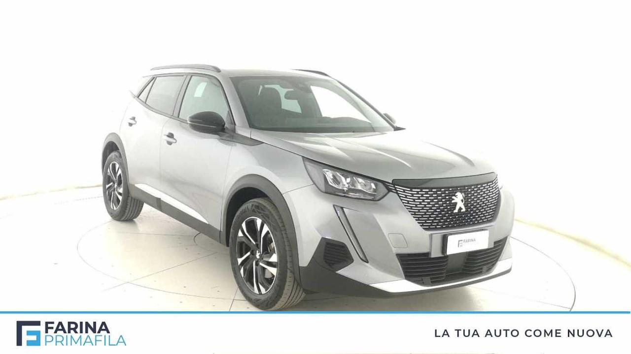Peugeot Peugeot 2008 usata, con chiusura centralizzata