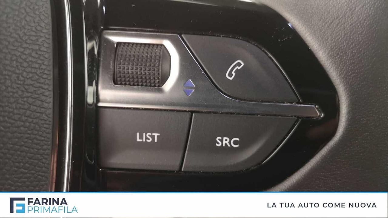 Peugeot Peugeot 2008 usata, con clima automatico