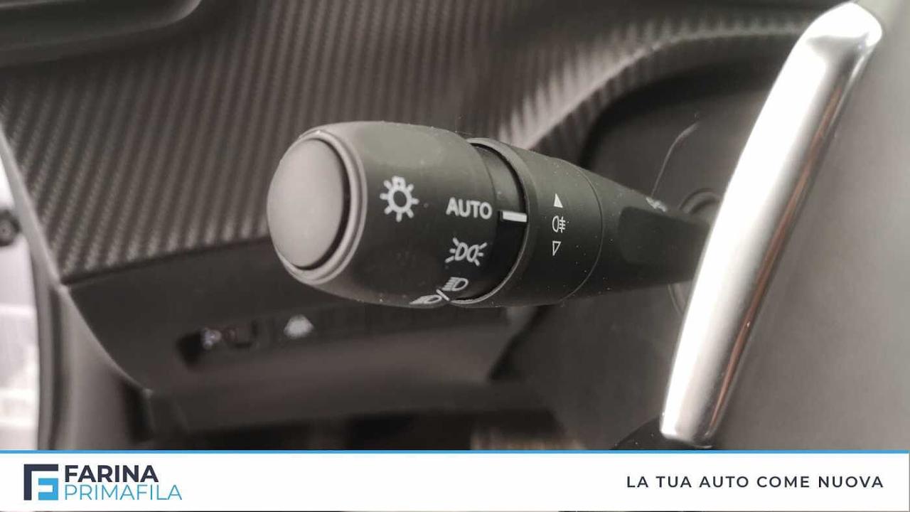 Peugeot Peugeot 2008 usata, con cruise control