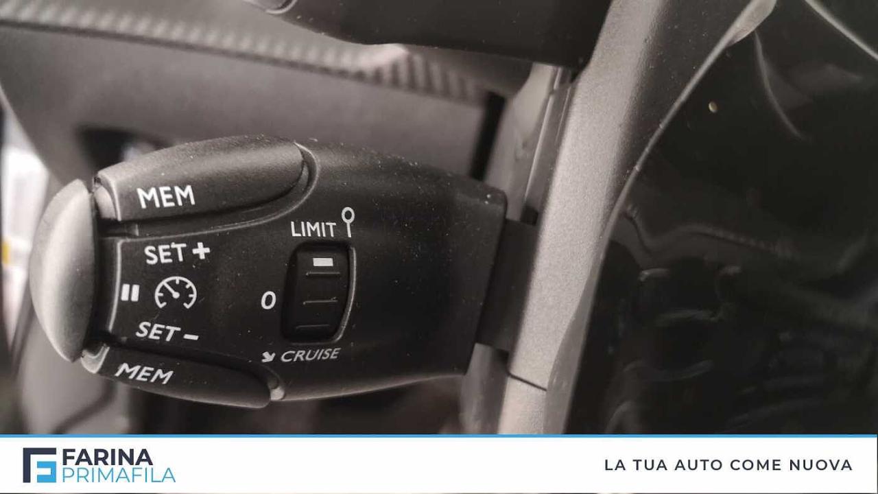 Peugeot Peugeot 2008 usata, con head-up display