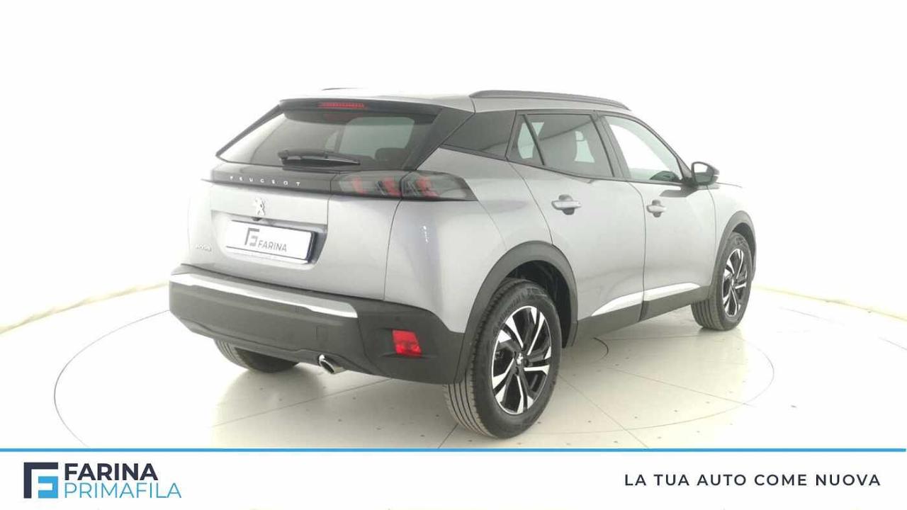 Peugeot Peugeot 2008 usata, con pacchetto sportivo