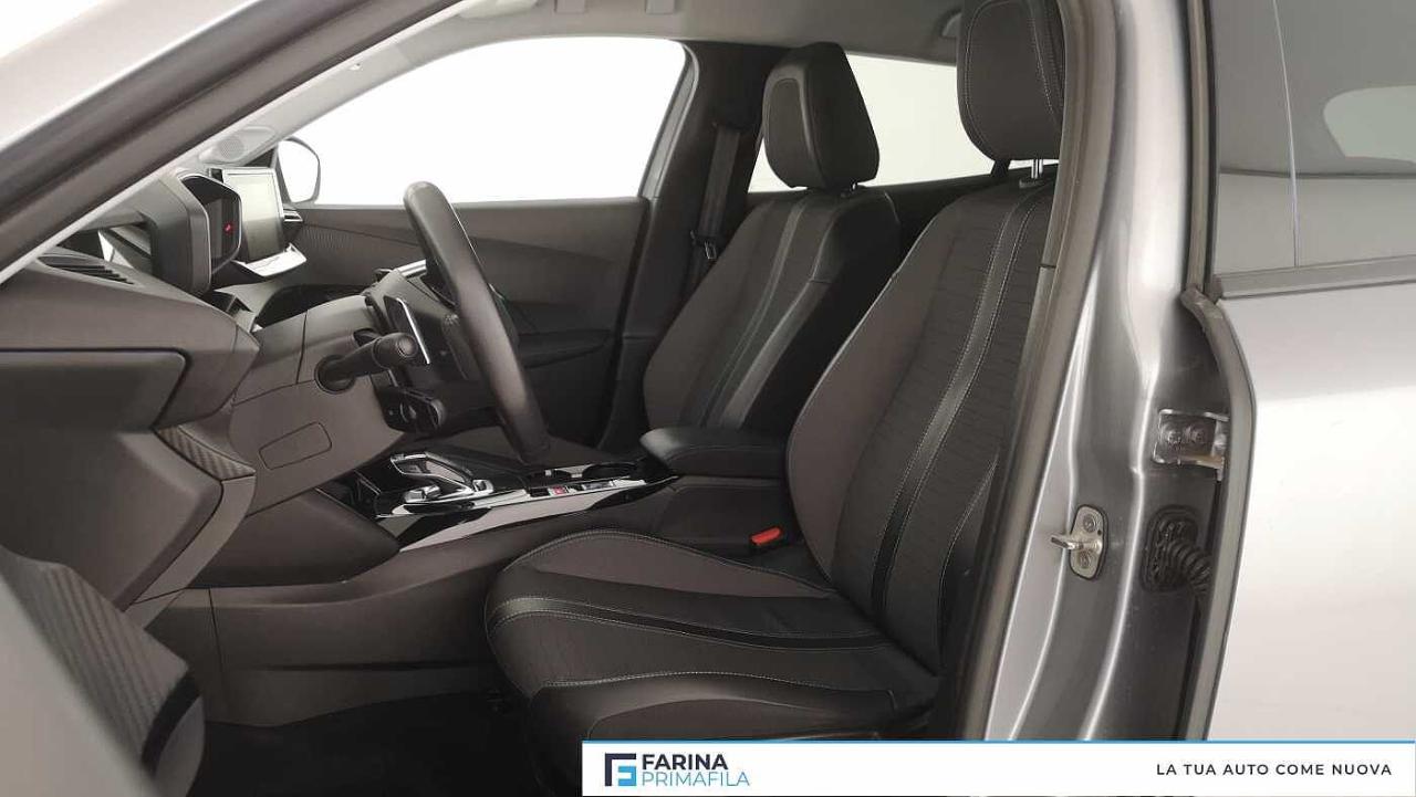 Peugeot Peugeot 2008 usata, con sensori parcheggio posteriori
