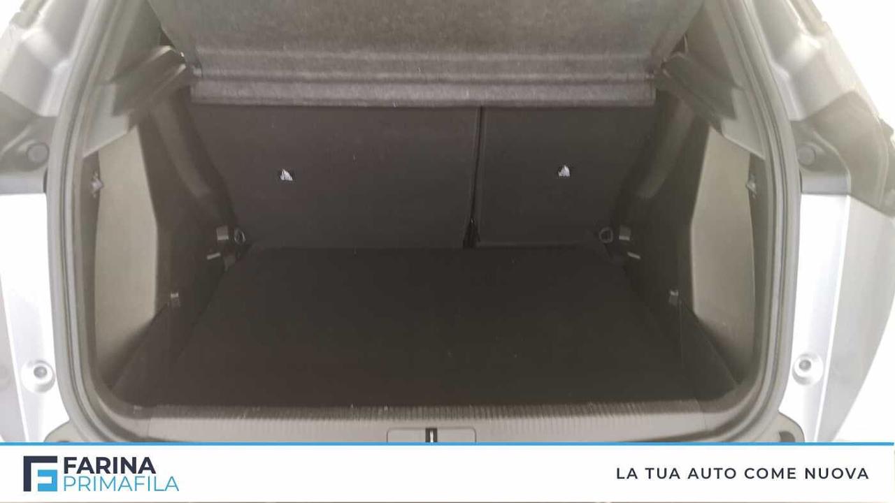 Peugeot Peugeot 2008 usata, con specchi elettrici