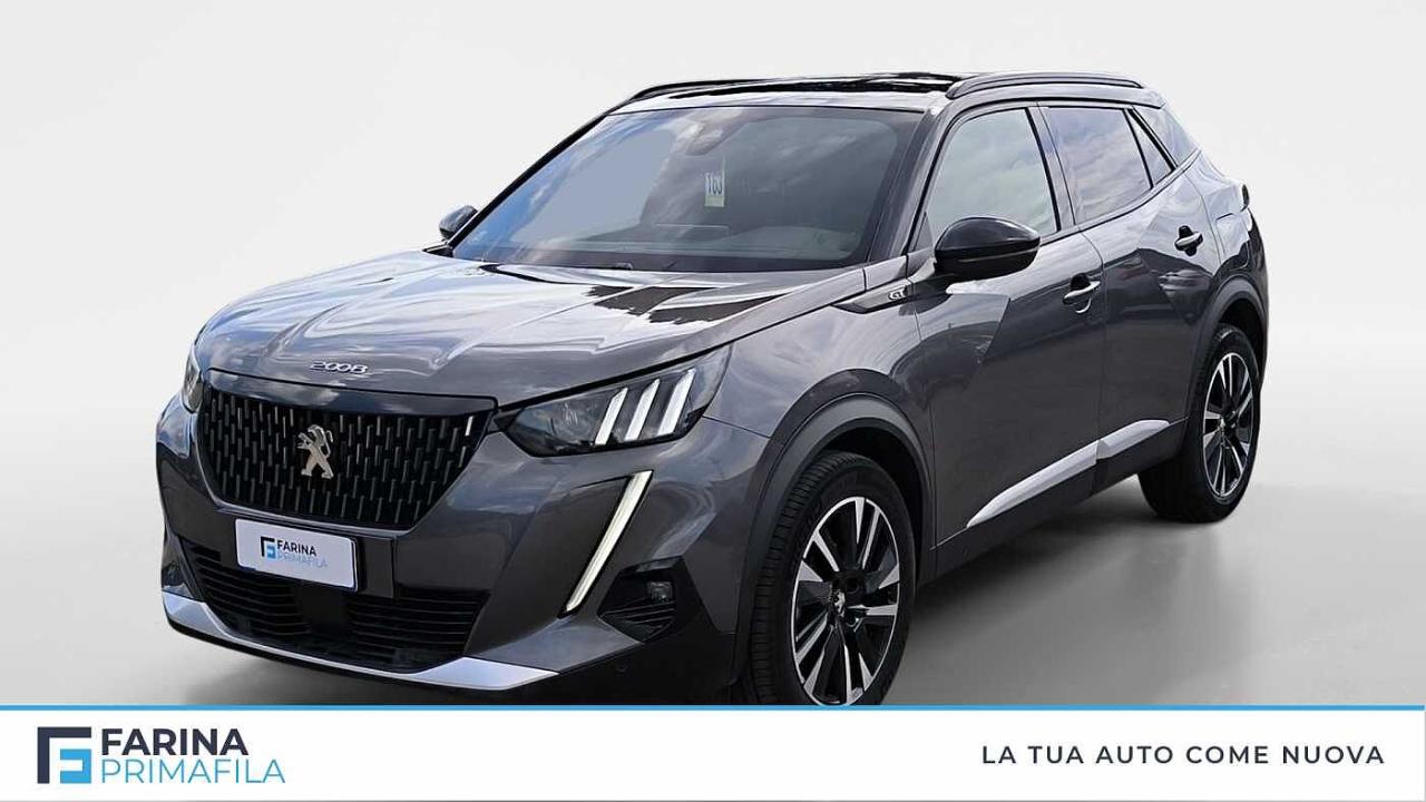 Peugeot Peugeot 2008 2008 1.2 puretech GT s&s 130cv