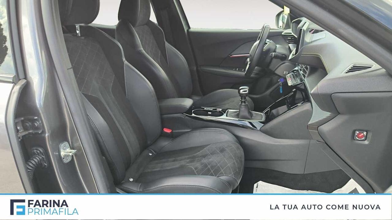 Peugeot Peugeot 2008 usata, con 5 porte