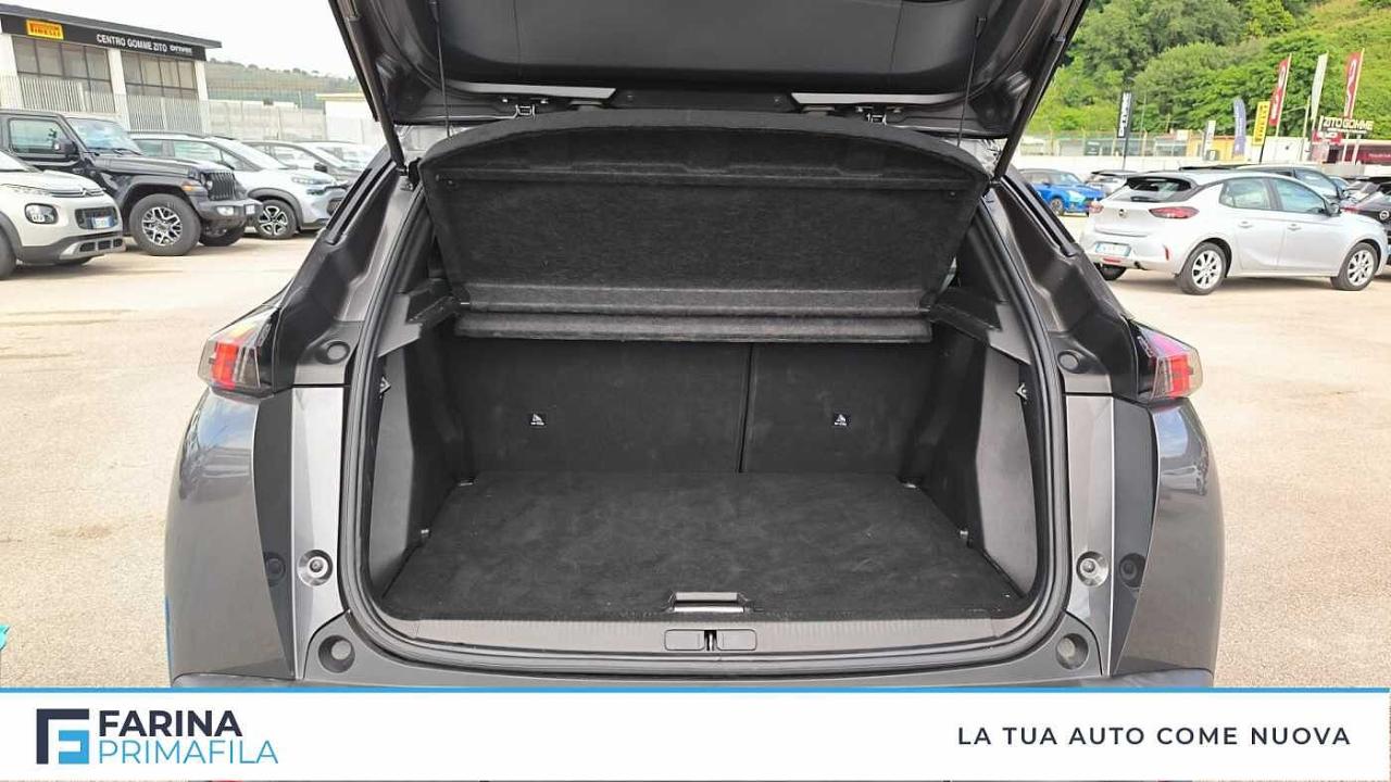 Peugeot Peugeot 2008 usata, con 5 sedili