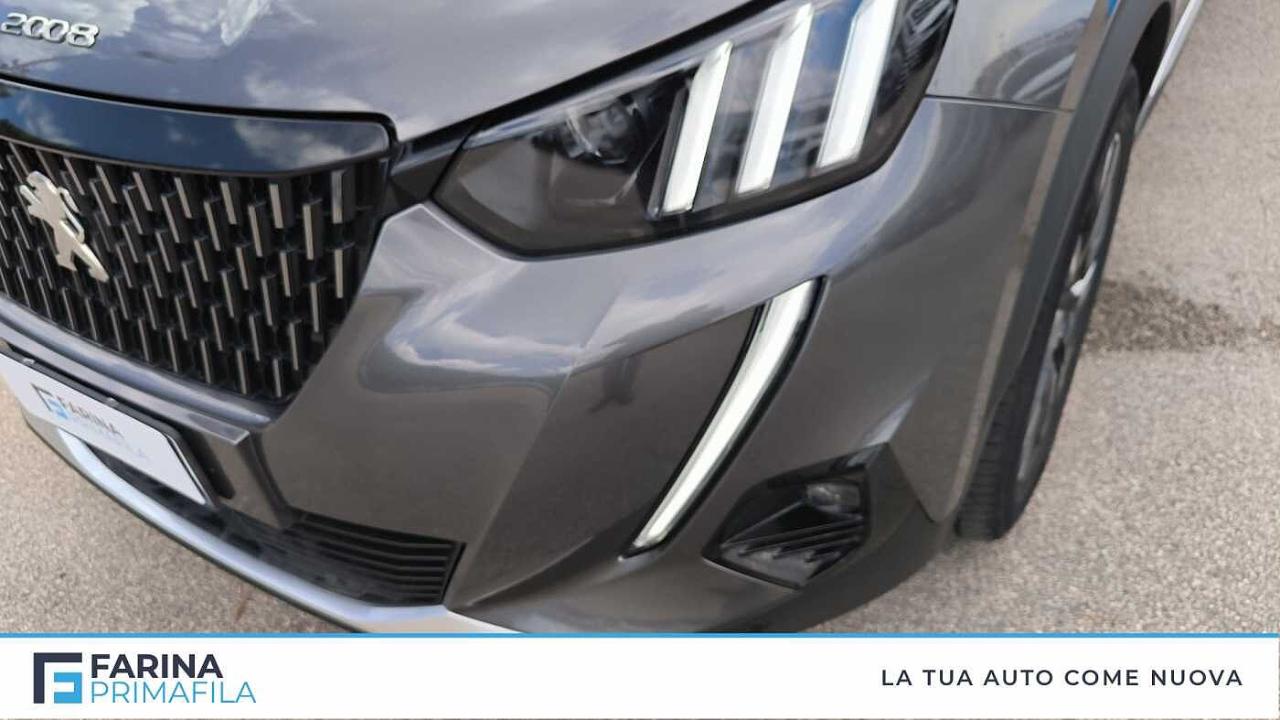 Peugeot Peugeot 2008 usata, con 6 marce
