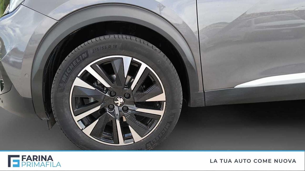 Peugeot Peugeot 2008 usata, con trazione anteriore