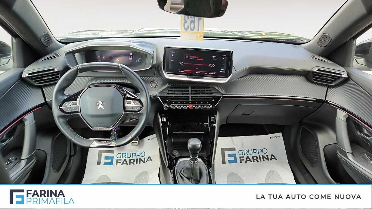 Peugeot Peugeot 2008 usata 6