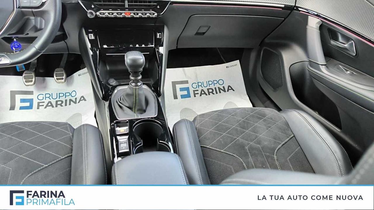 Peugeot Peugeot 2008 usata 12