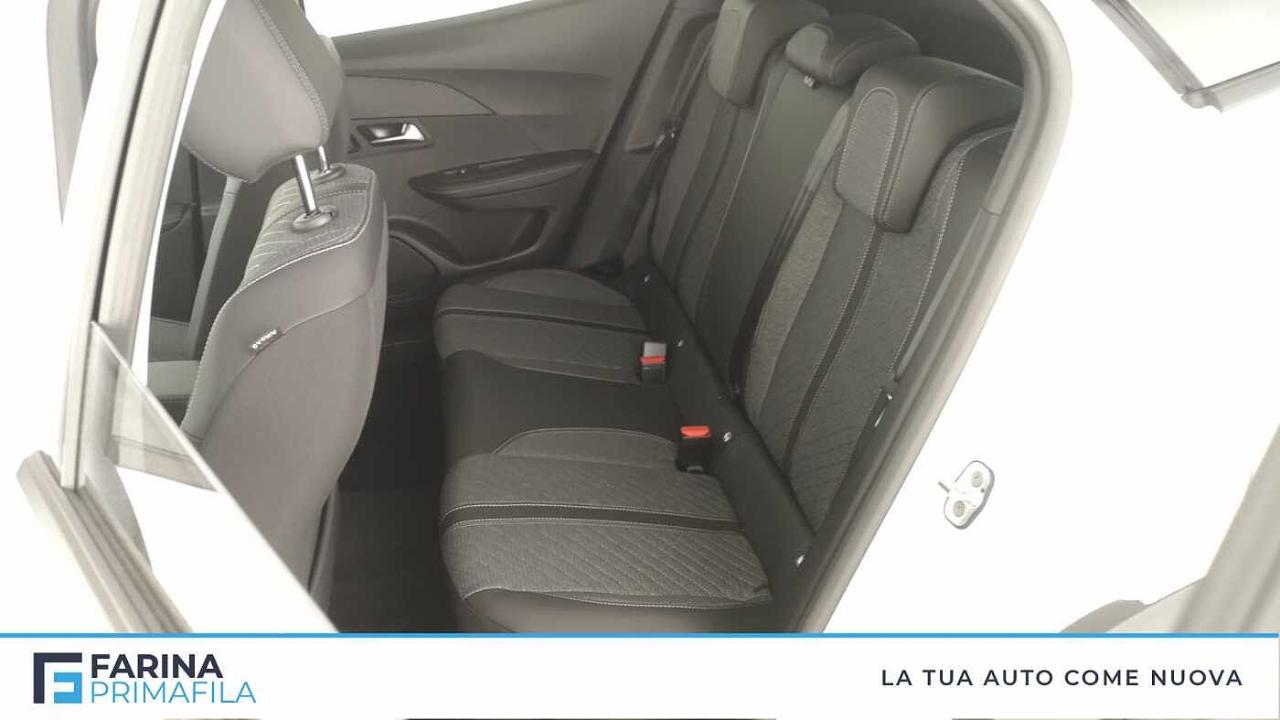 Peugeot Peugeot 2008 usata, con 5 porte