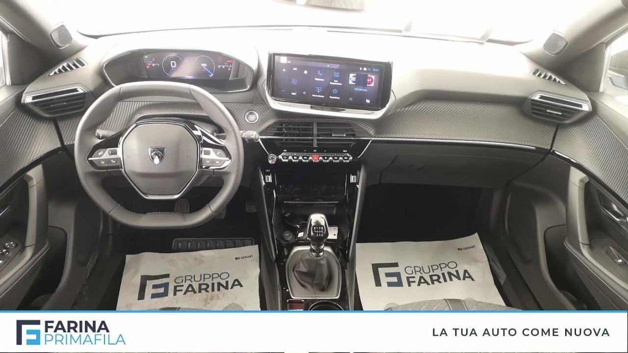 Peugeot Peugeot 2008 usata, con 5 sedili