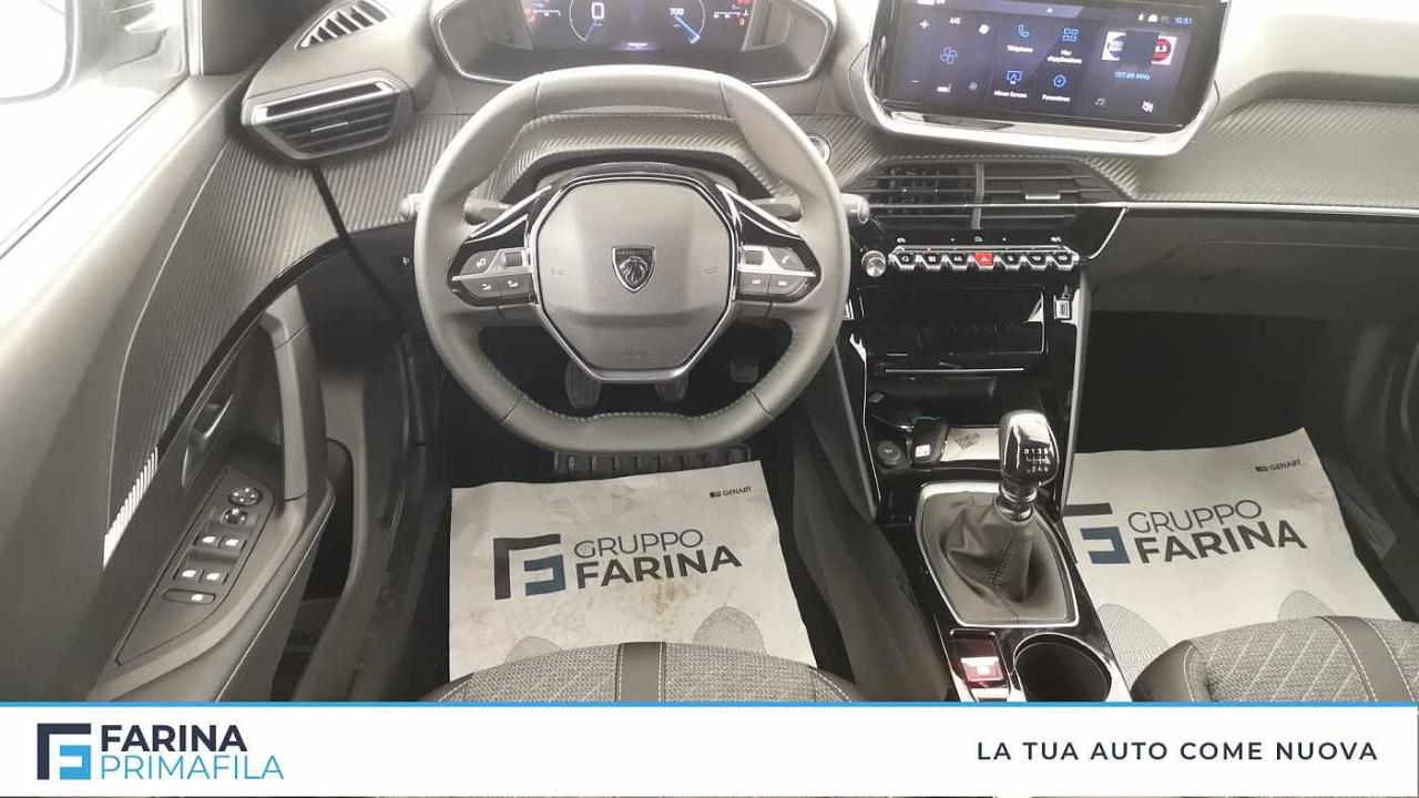 Peugeot Peugeot 2008 usata, con 6 marce