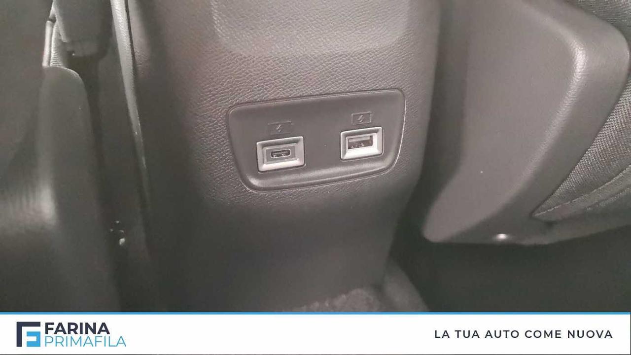 Peugeot Peugeot 2008 usata, con Nessun airbag