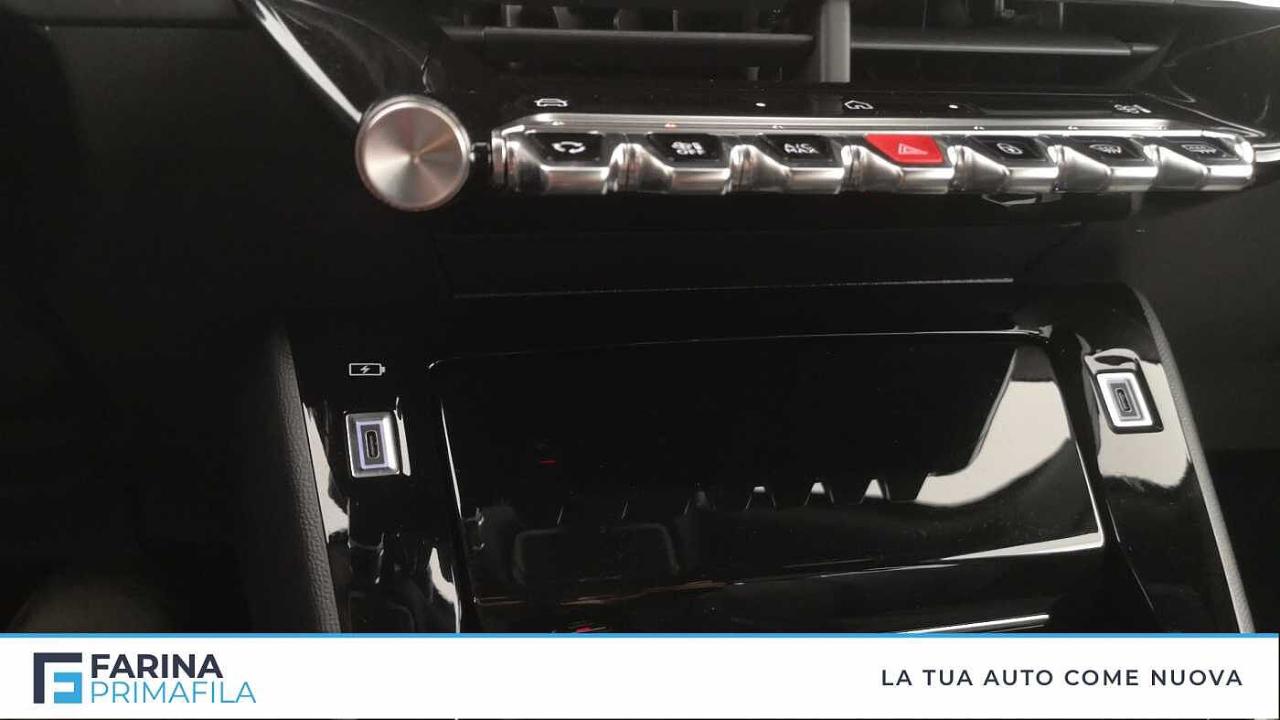 Peugeot Peugeot 2008 usata 9
