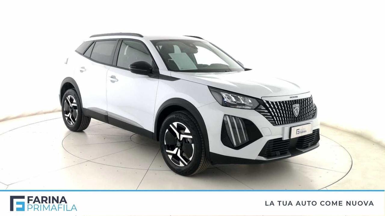 Peugeot Peugeot 2008 usata 11