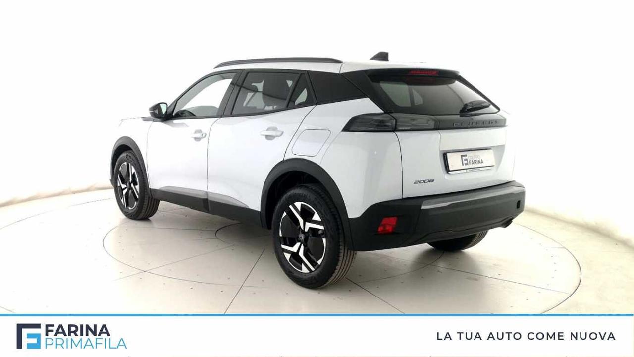 Peugeot Peugeot 2008 usata 21