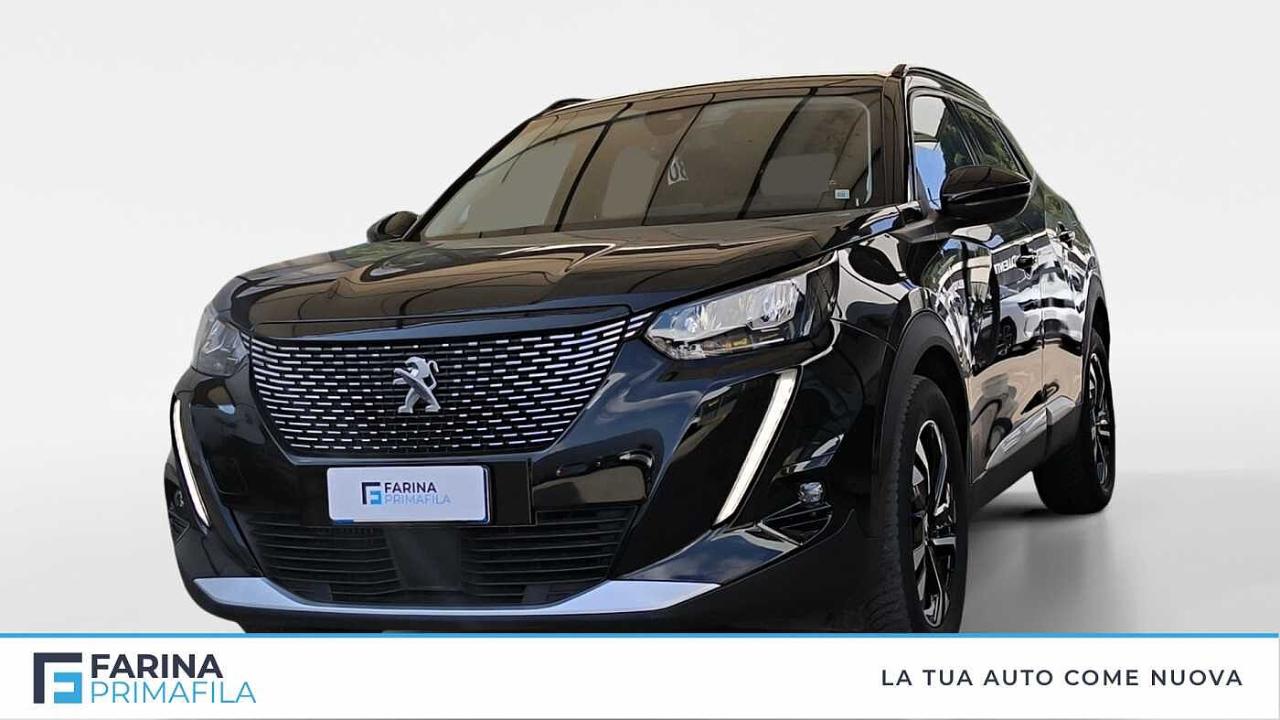 Peugeot Peugeot 2008 2008 1.5 bluehdi Allure Pack s&s 130cv eat8