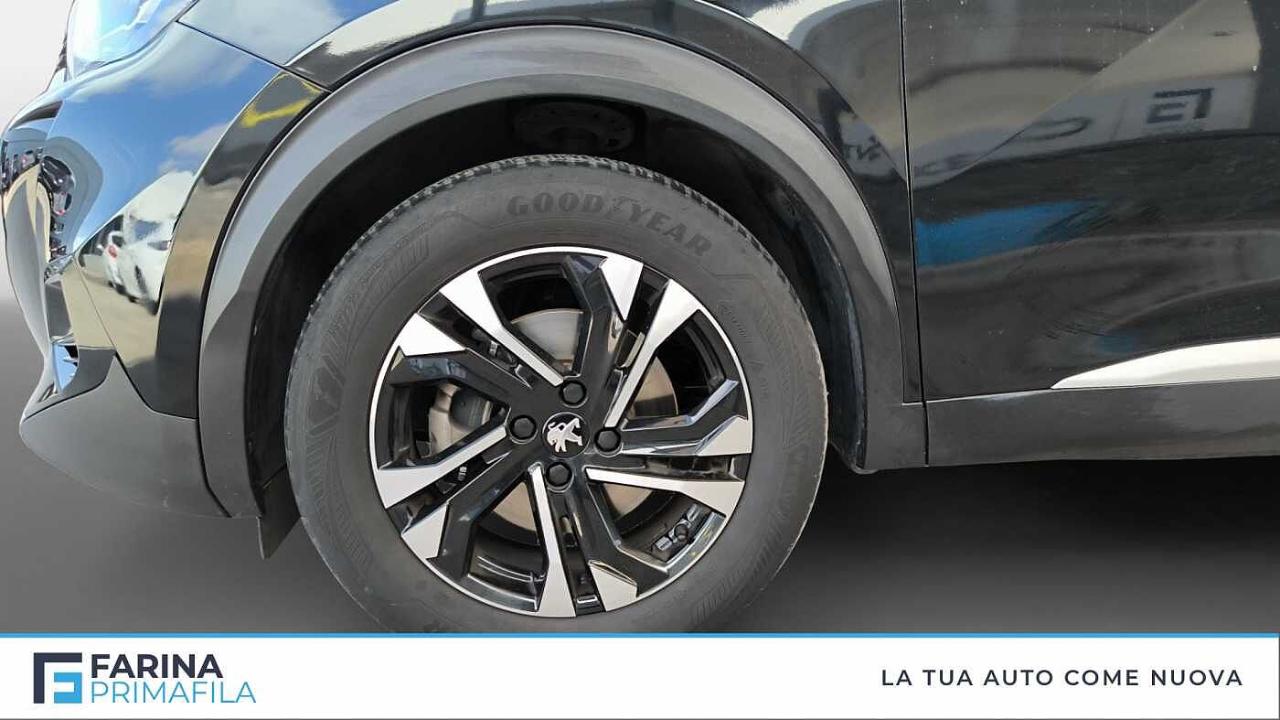 Peugeot Peugeot 2008 usata, con trazione anteriore