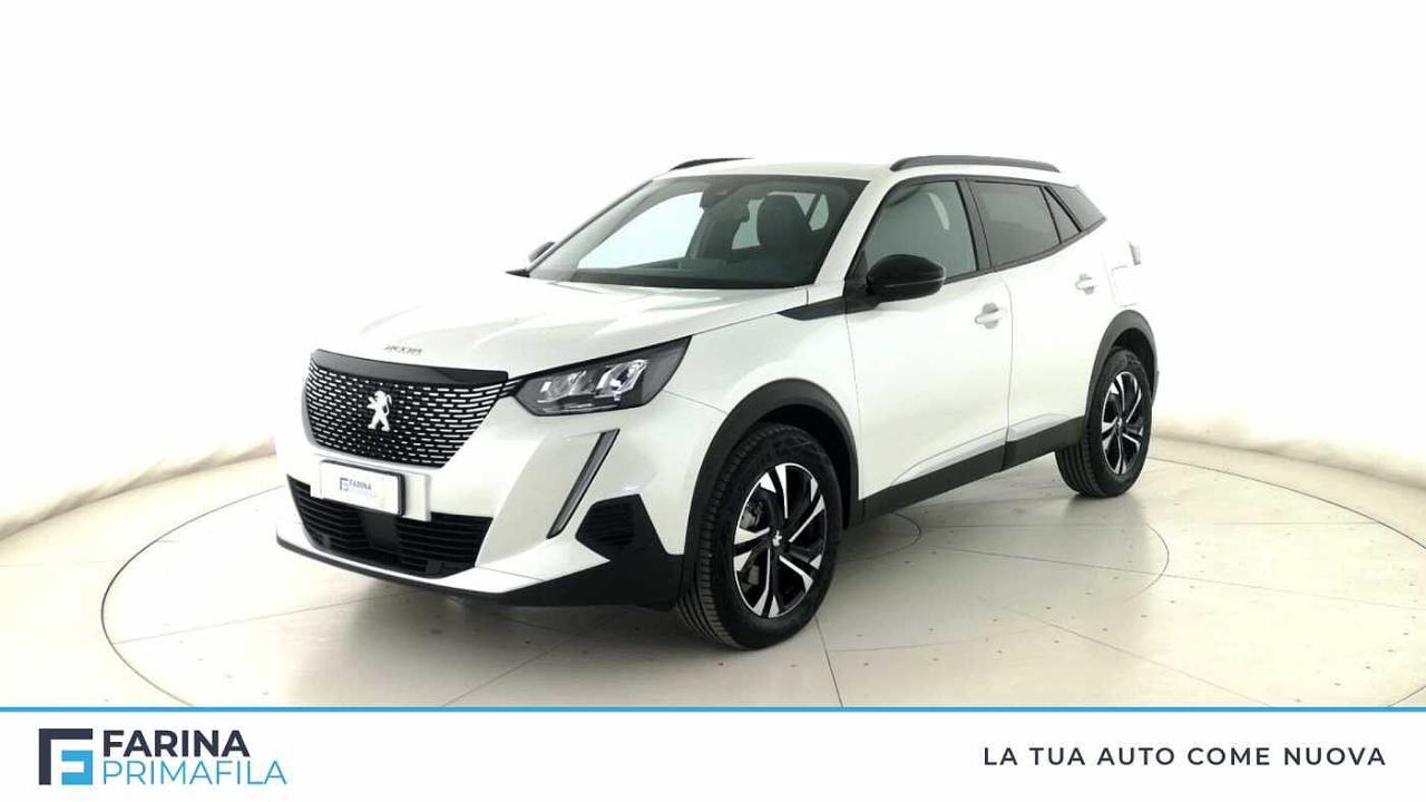 Peugeot Peugeot 2008 2008 1.5 bluehdi Allure Pack s&s 130cv eat8