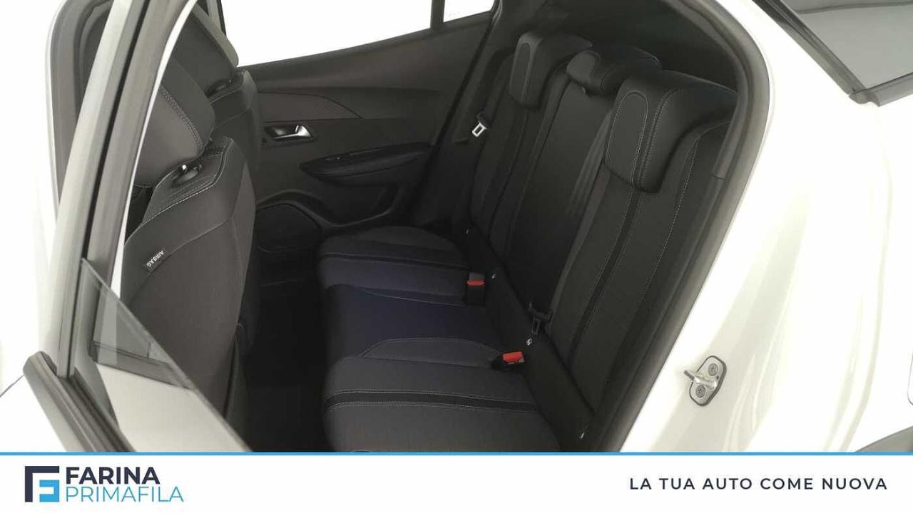 Peugeot Peugeot 2008 usata, con 4x Airbag (fontali + laterali)