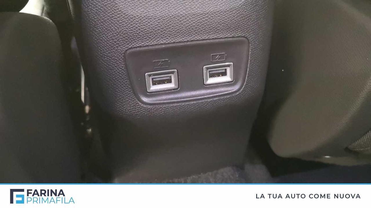 Peugeot Peugeot 2008 usata, con 5 porte