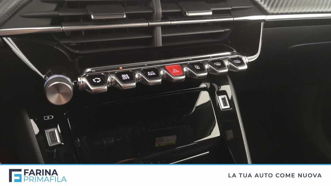 Peugeot Peugeot 2008 usata, con 8 marce