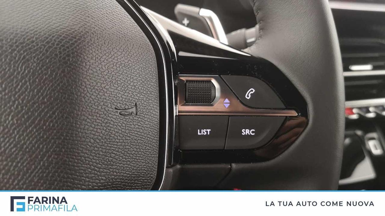 Peugeot Peugeot 2008 usata, con assistente di corsia