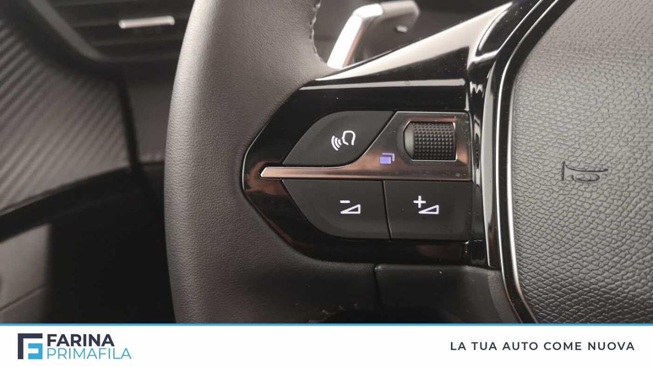 Peugeot Peugeot 2008 usata, con assistenza alla frenata