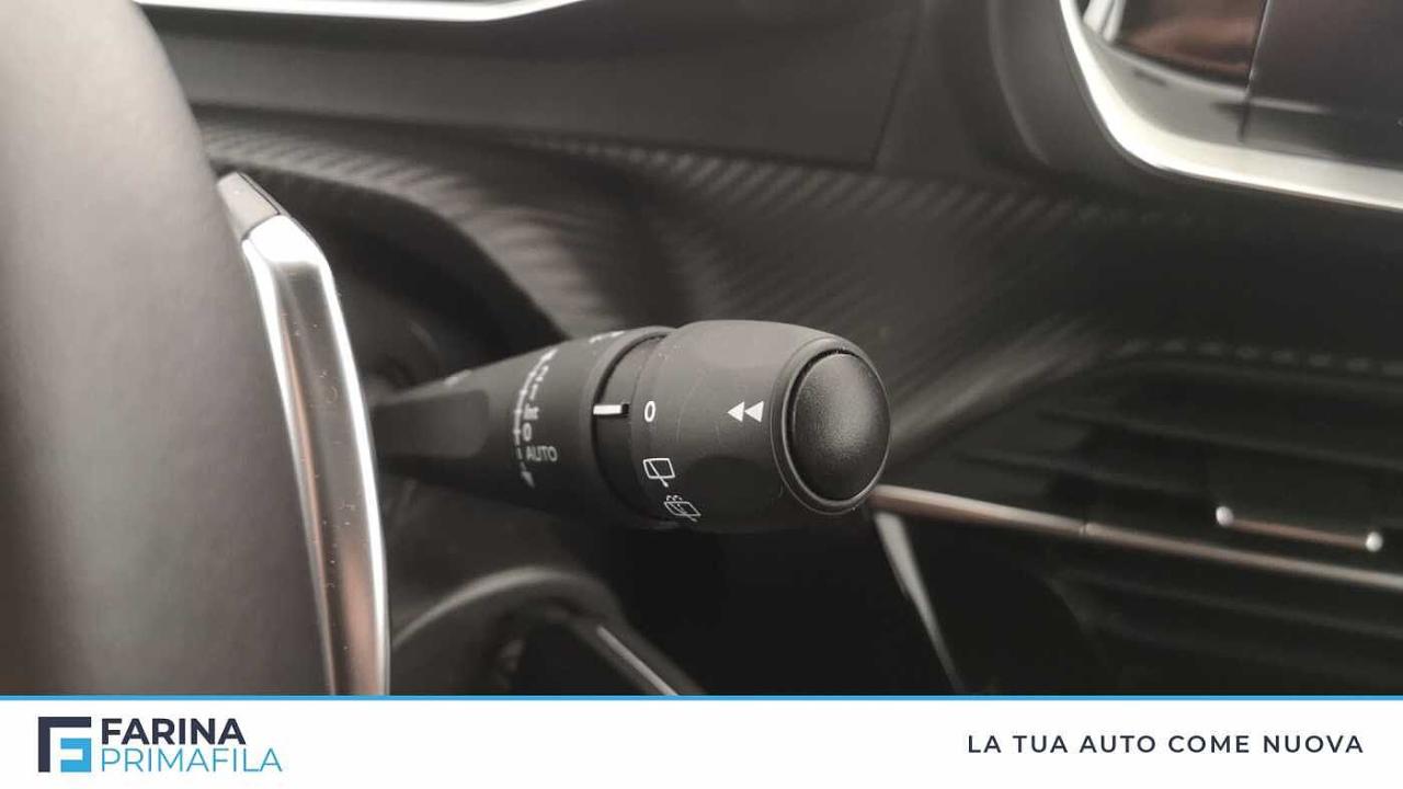 Peugeot Peugeot 2008 usata, con barre/griglia porta tutto