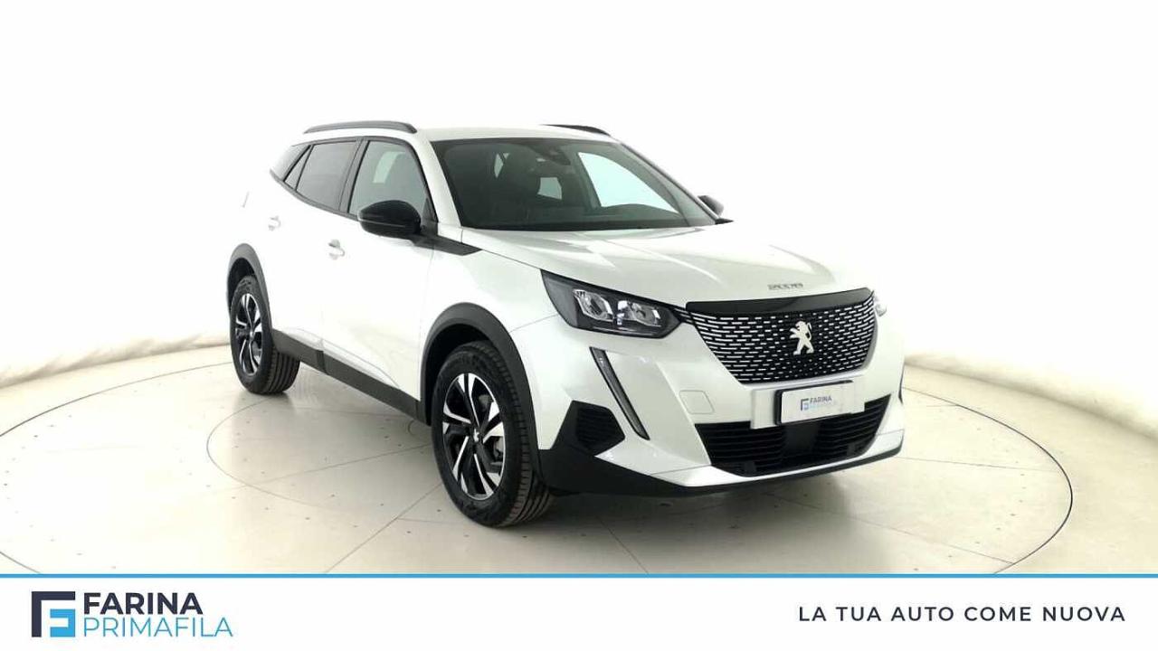 Peugeot Peugeot 2008 usata, con chiusura centralizzata