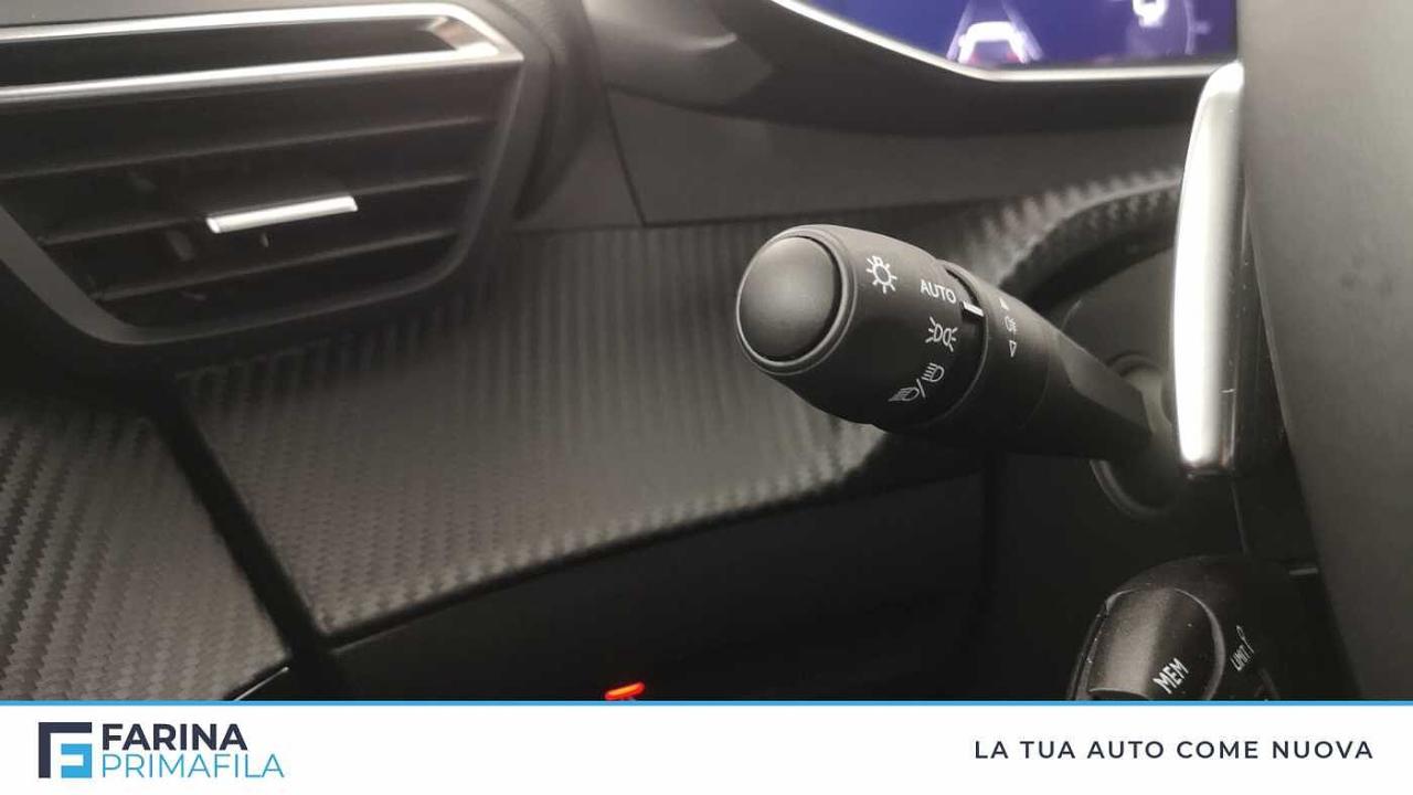 Peugeot Peugeot 2008 usata, con clima automatico