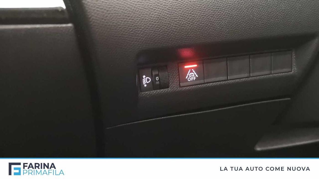Peugeot Peugeot 2008 usata, con cruise control
