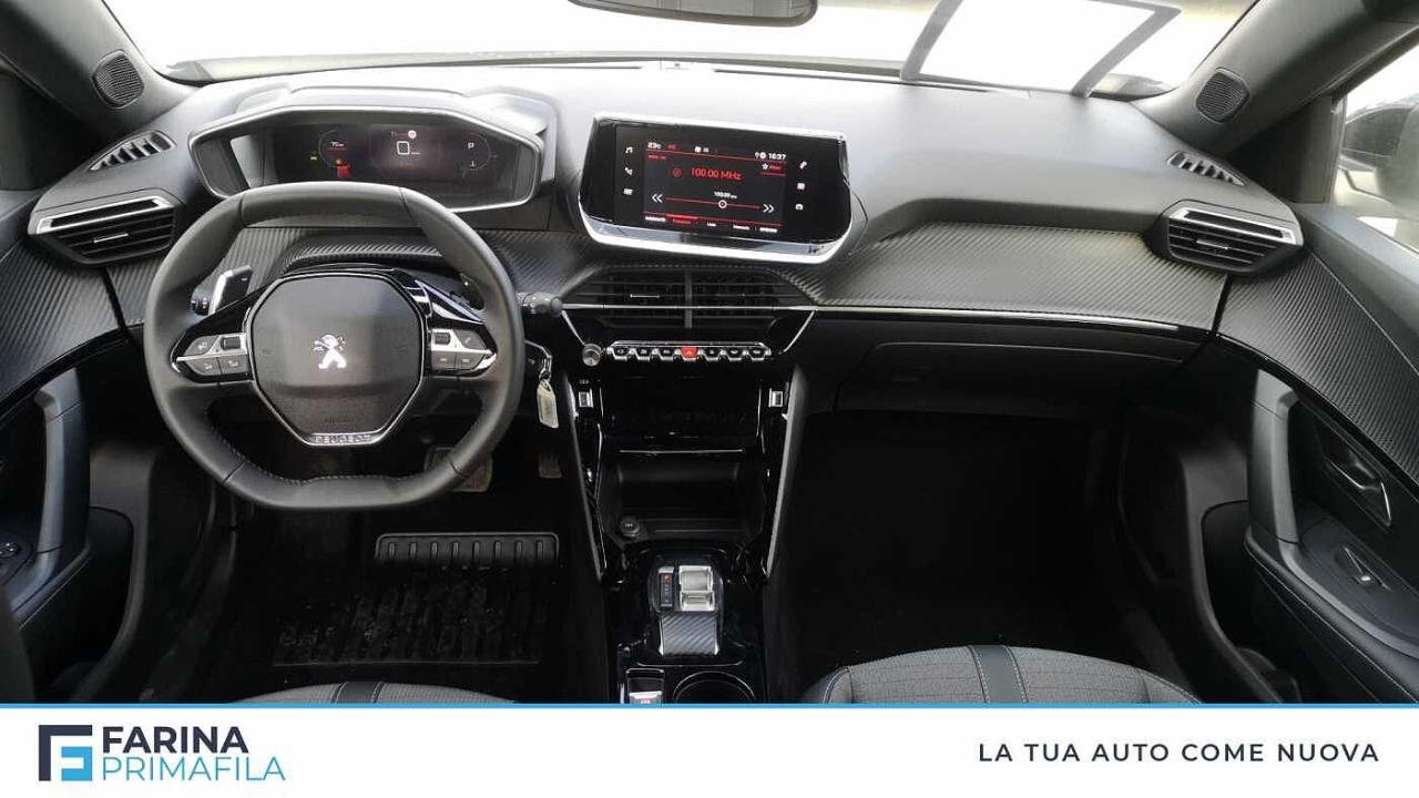 Peugeot Peugeot 2008 usata, con head-up display