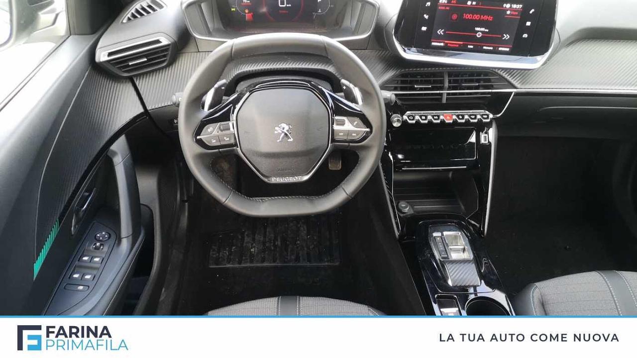 Peugeot Peugeot 2008 usata, con hill holder