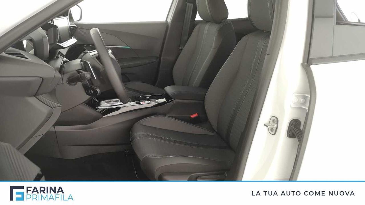 Peugeot Peugeot 2008 usata, con sensori parcheggio posteriori