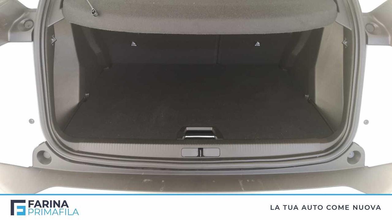 Peugeot Peugeot 2008 usata, con specchi elettrici