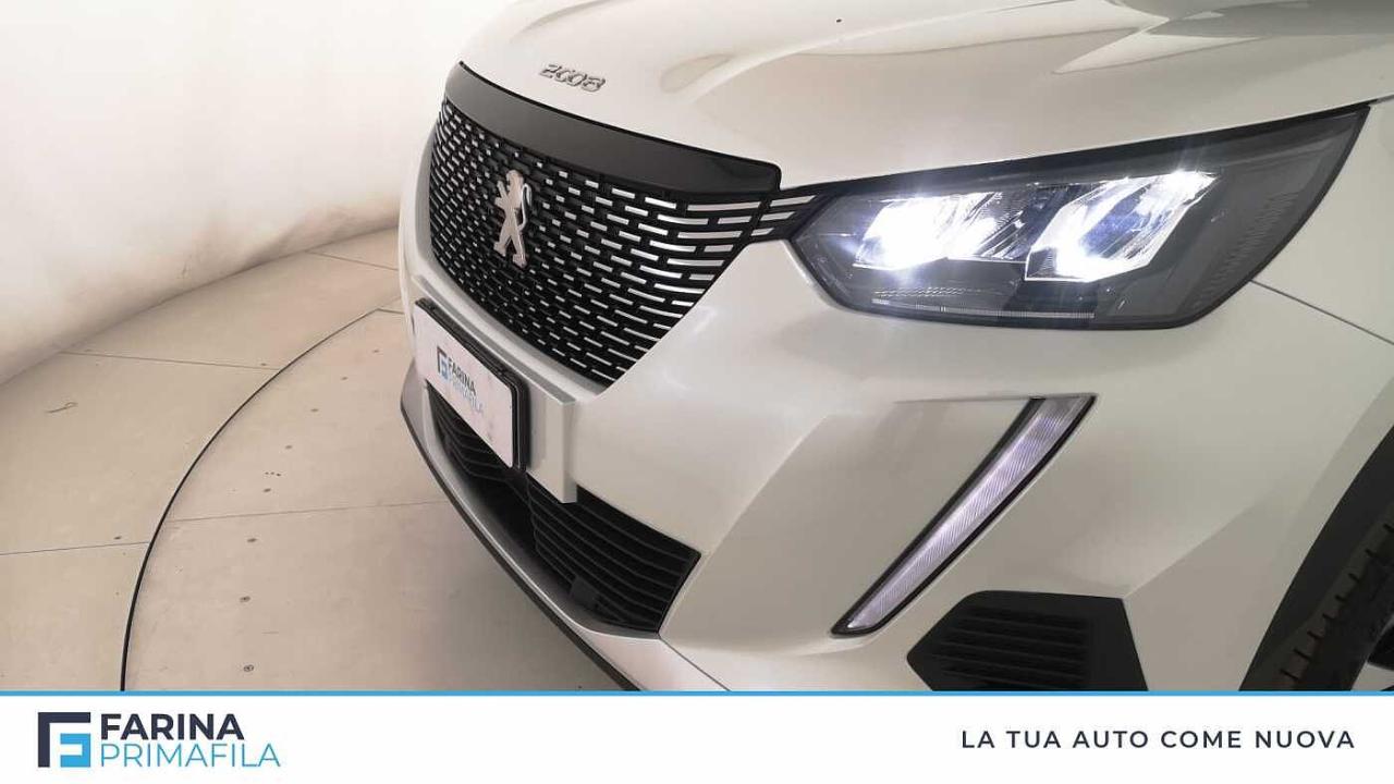 Peugeot Peugeot 2008 usata, con tpms - sistema monitoraggio pressione pneumatici