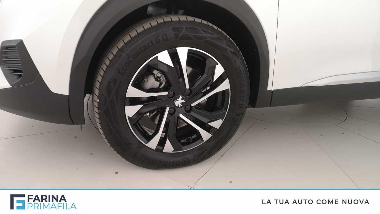 Peugeot Peugeot 2008 usata, con trazione anteriore