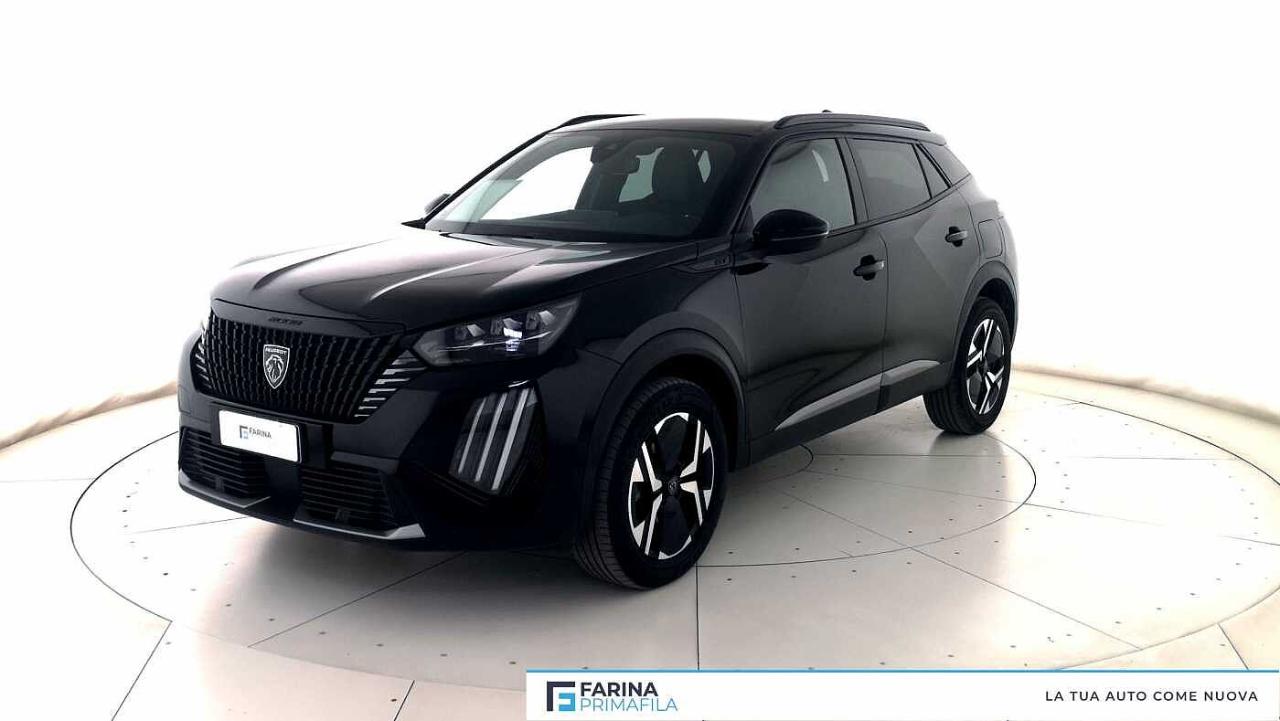 Peugeot Peugeot 2008 2008 1.2 puretech GT s&s 130cv eat8