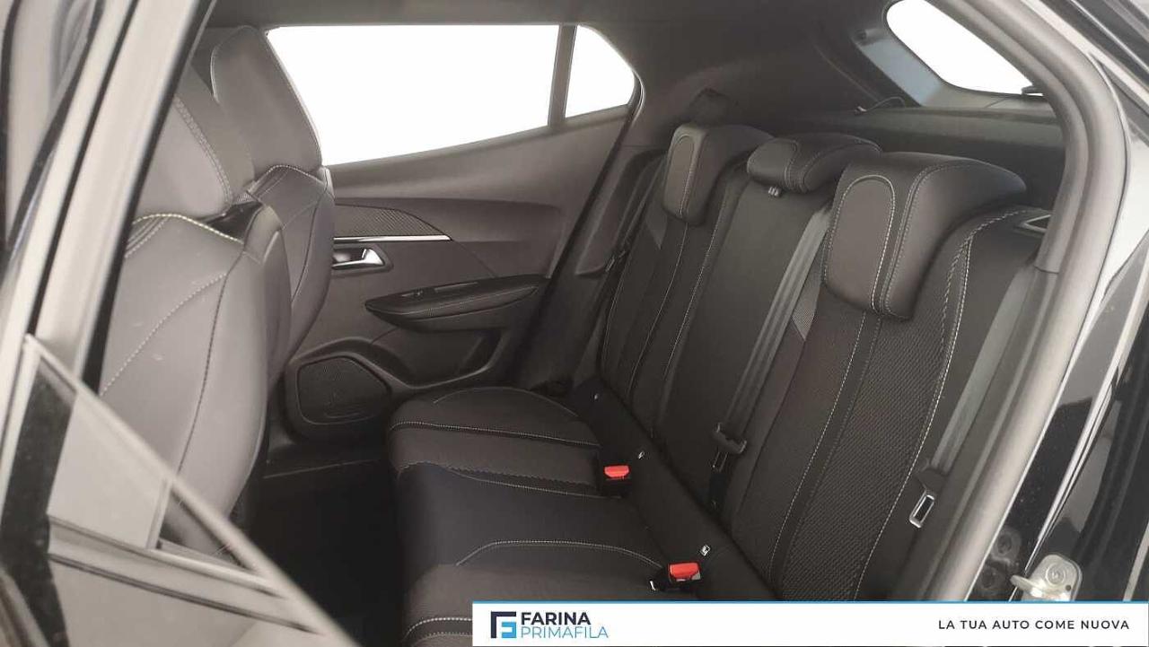 Peugeot Peugeot 2008 usata, con 4x Airbag (fontali + laterali)