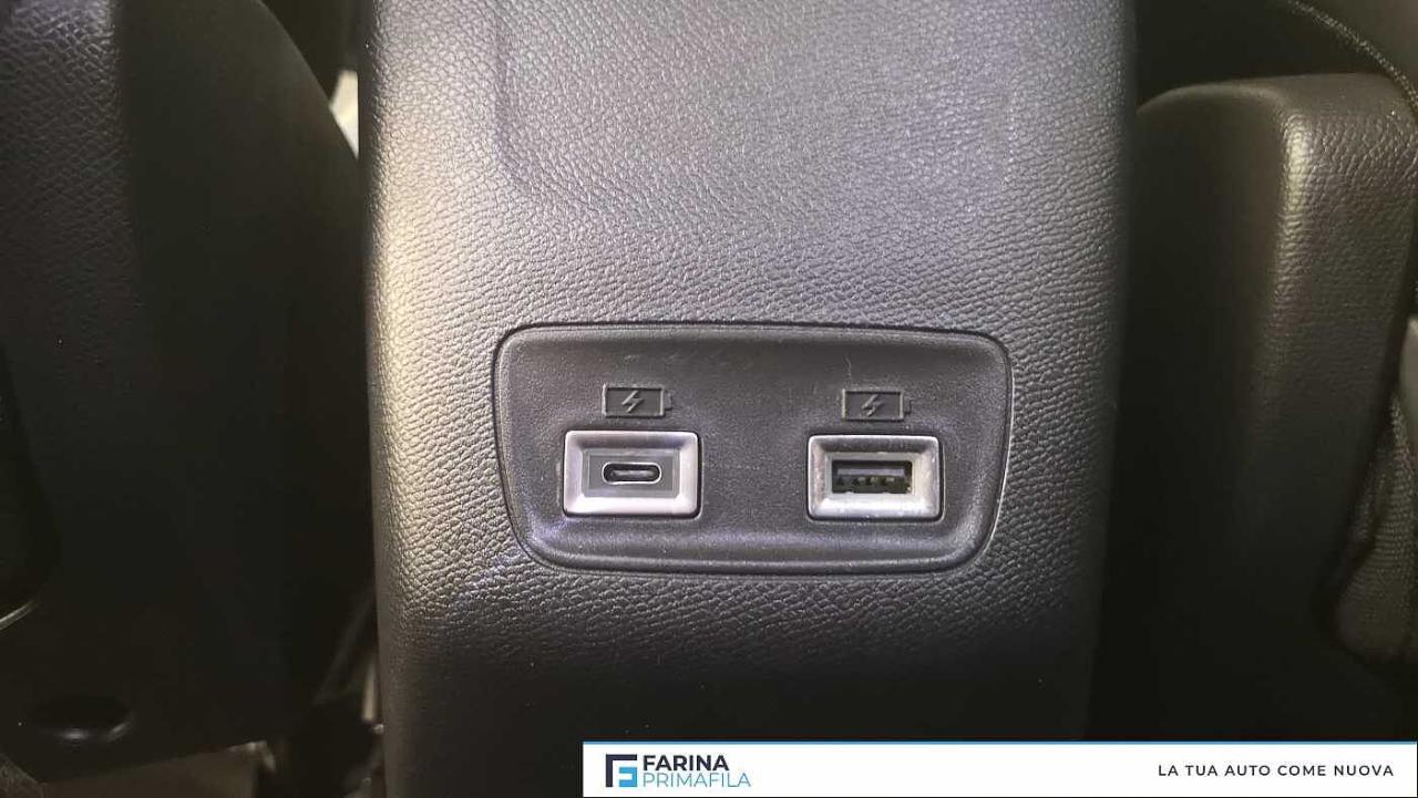 Peugeot Peugeot 2008 usata, con 8 marce