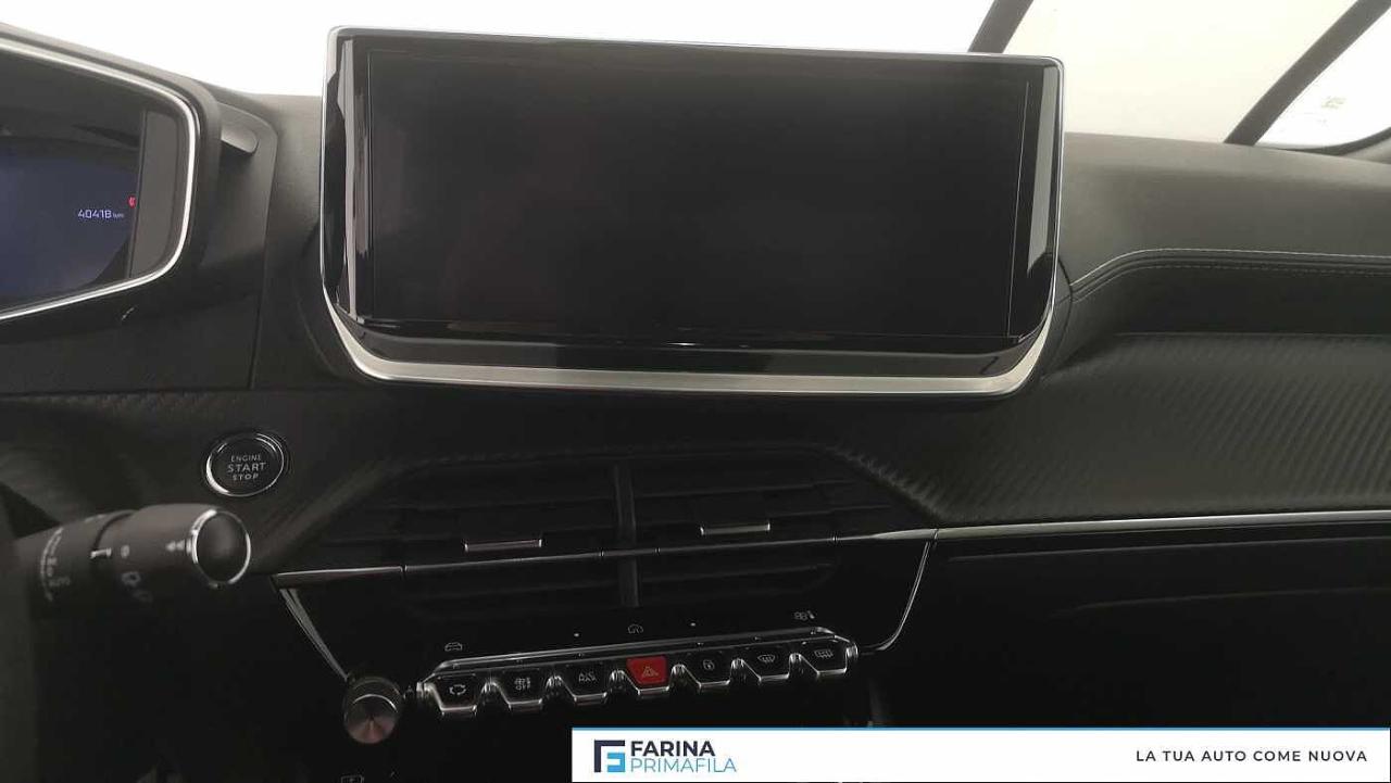 Peugeot Peugeot 2008 usata, con assistente alle frenate di emergenza
