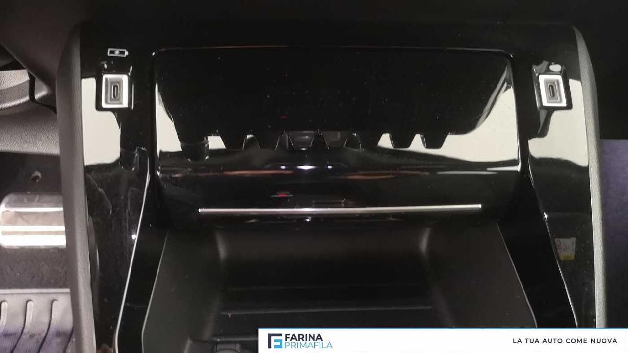 Peugeot Peugeot 2008 usata, con assistente di corsia