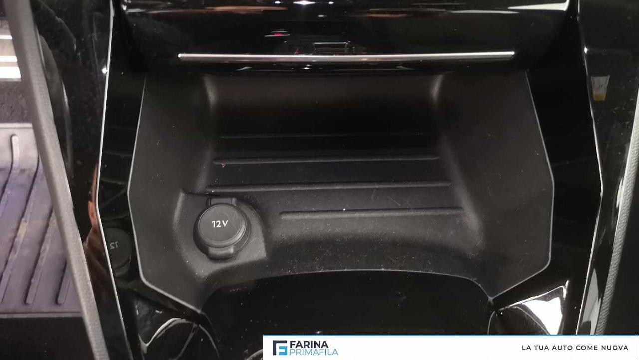 Peugeot Peugeot 2008 usata, con assistenza alla frenata